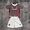 25/26 kids Fluminense Home Jersey