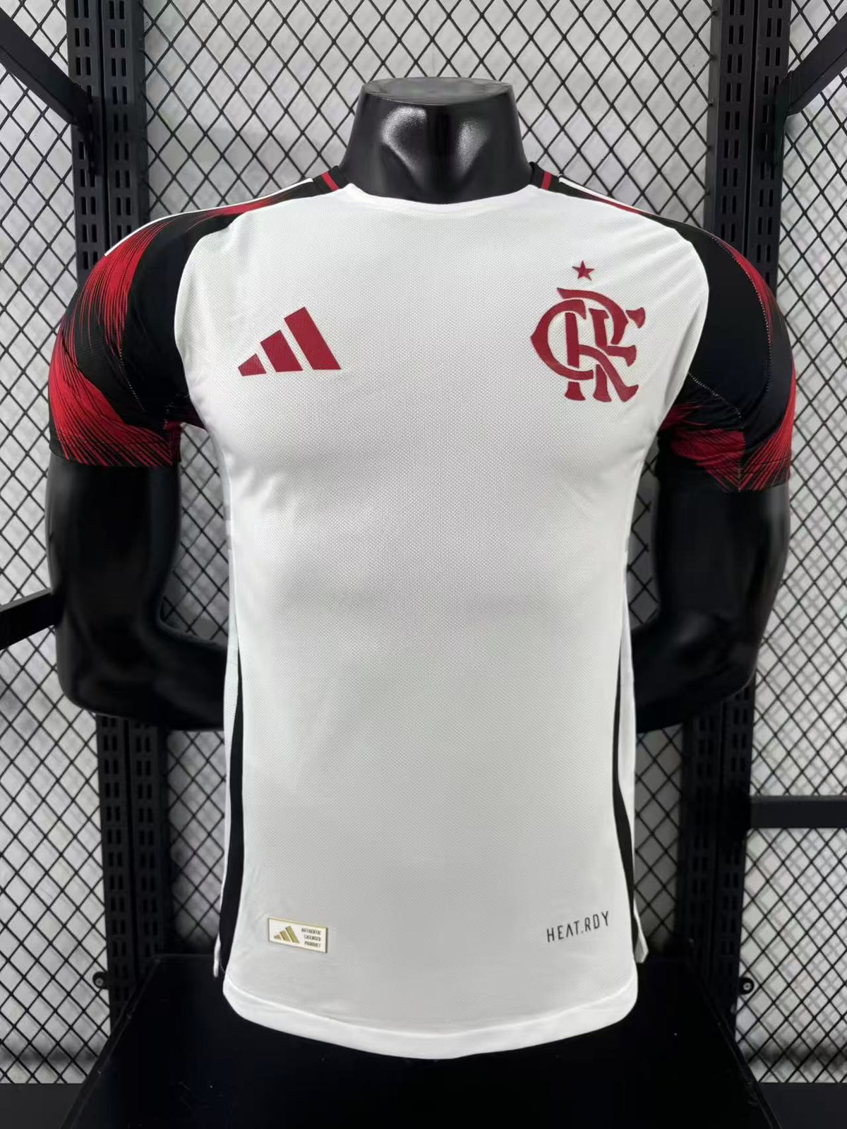 Flamengo Away 25/26 Player Authentic - Slim Fit