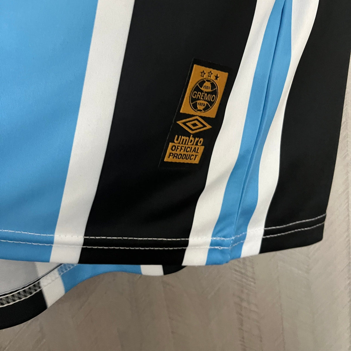 Gremio Retro 2015 20th anniversary edition