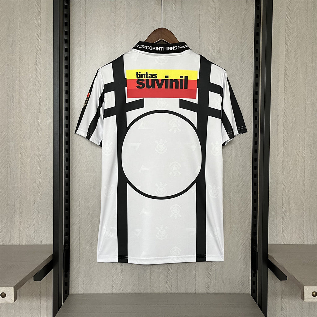 Corinthians 1996 III Third Jersey - Retro Version