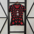 Flamengo 25/26 Pre-Match Jersey Woman - Fan Version