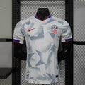 United States 2025/26 Player Authentic USA Home - Slim Fit