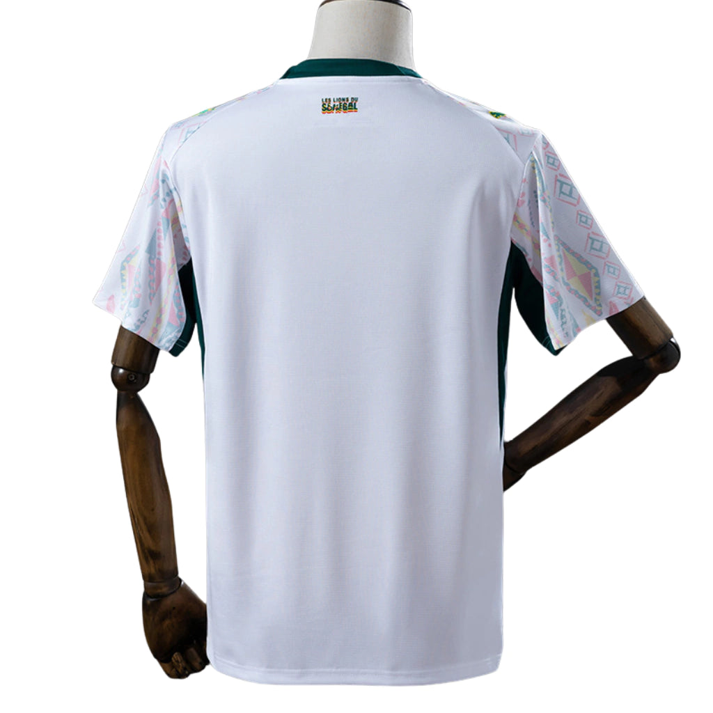 Jersey Senegal 2026 Home World Cup