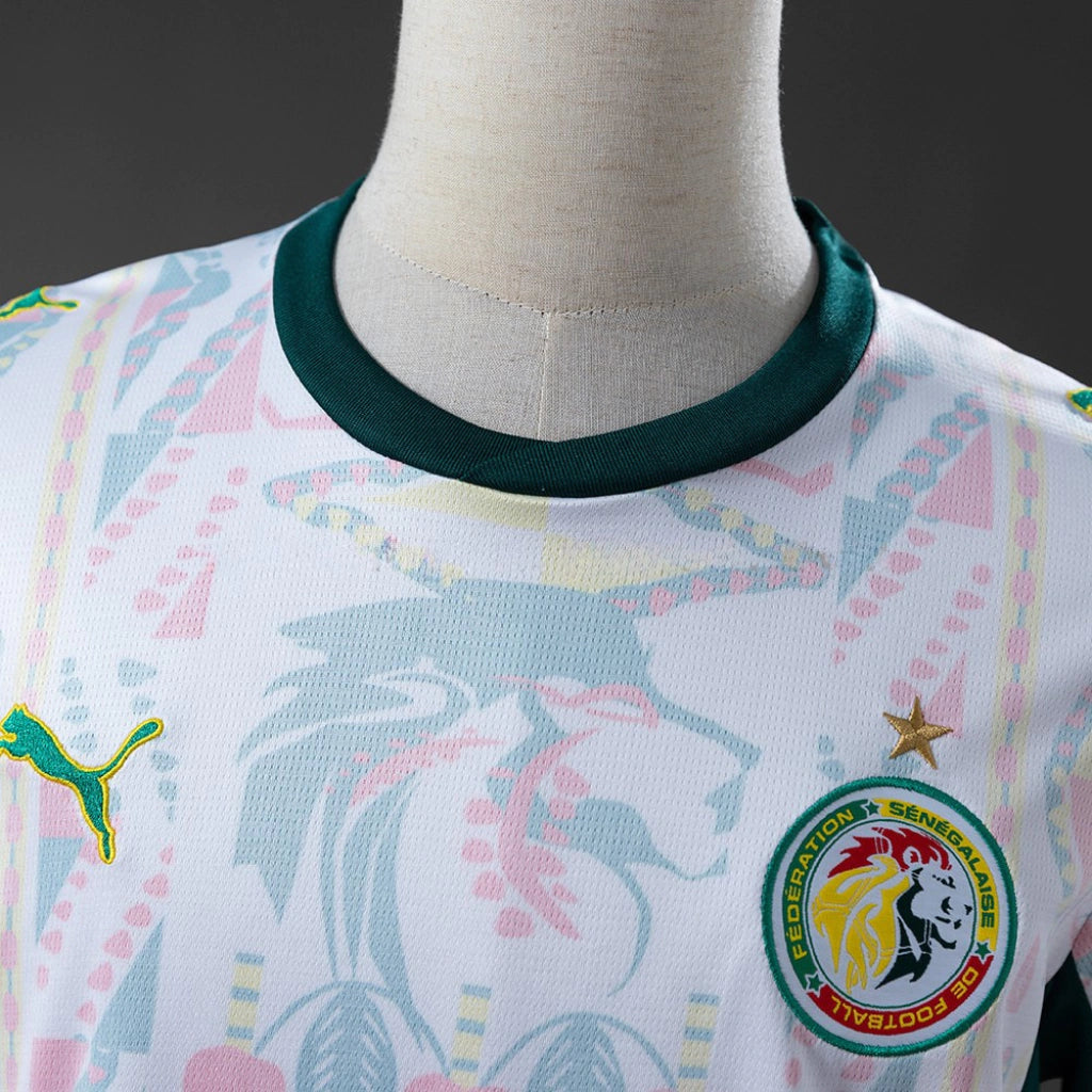 Jersey Senegal 2026 Home World Cup
