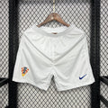 Shorts Croacia 2024/25 Home