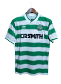 Celtic F.C. 85/86 I Home Jersey - Retro Version
