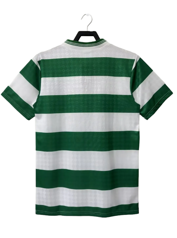 Celtic F.C. 87/88 I Home Jersey - Retro Version