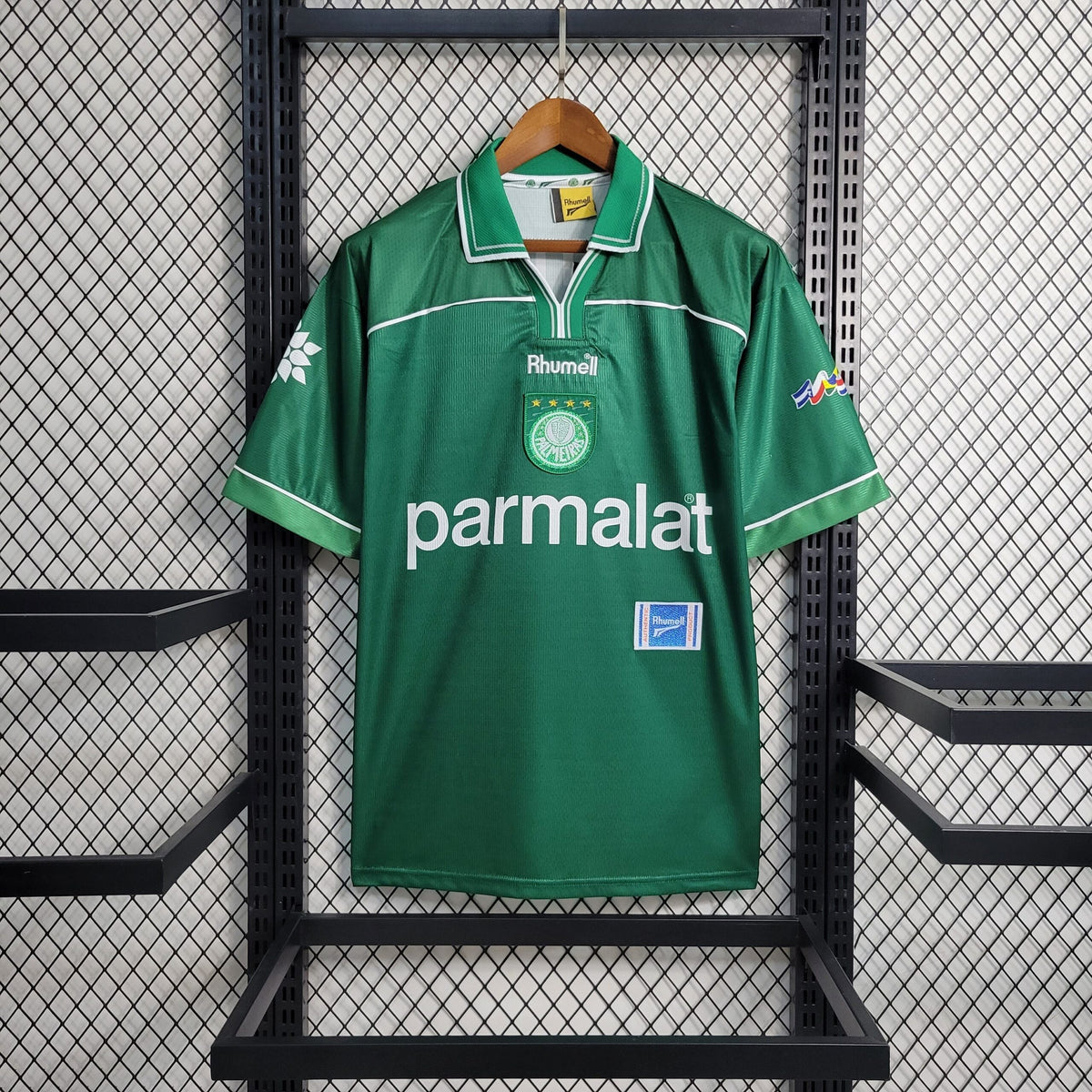 Palmeiras 100th Anniversary Edition Jersey - Retro Version