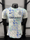 Inter de Milan 2025/26 Away Player - [Slim Fit]
