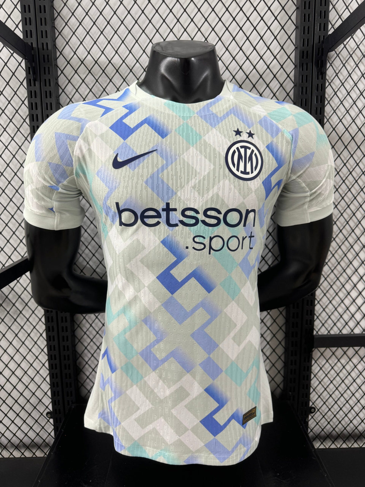 Inter de Milan 2025/26 Away Player - [Slim Fit]