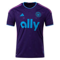 Charlotte FC 2023 II Away Jersey - Player Version [Slim Fit] - Slim Fit