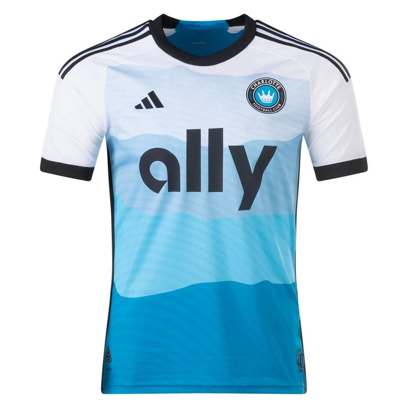 Charlotte FC 2024 I Home Jersey - Player Version [Slim Fit] - Slim Fit