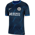 Chelsea 23/24 II Away Jersey - Player Version [Slim Fit] - Slim Fit