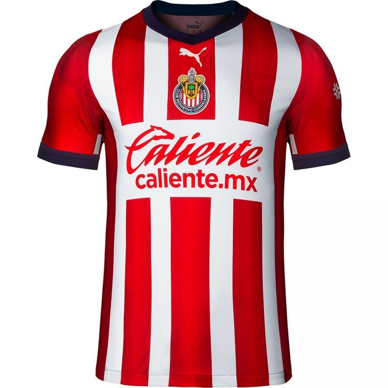 Chivas 22/23 I Home Jersey - Player Version - Slim Fit