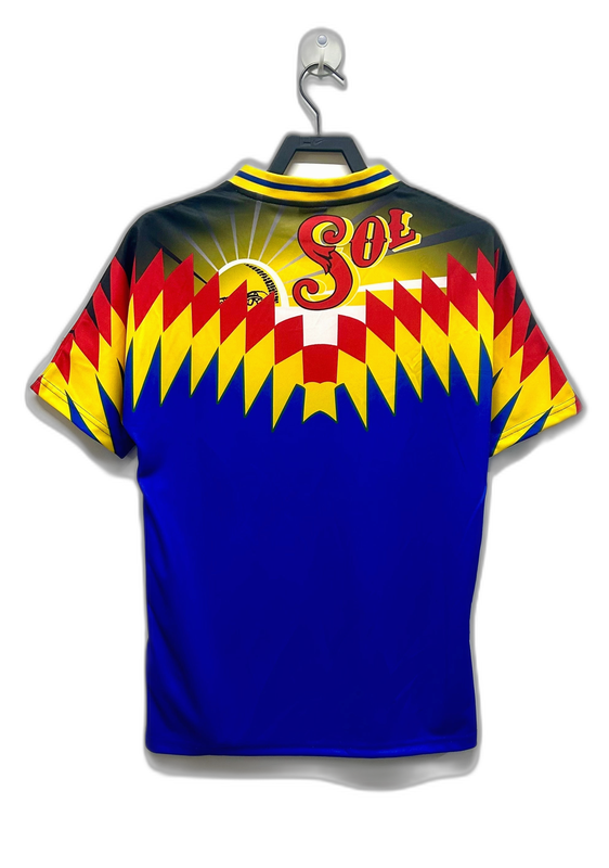 Club America 1995 II Away Jersey - Retro Version