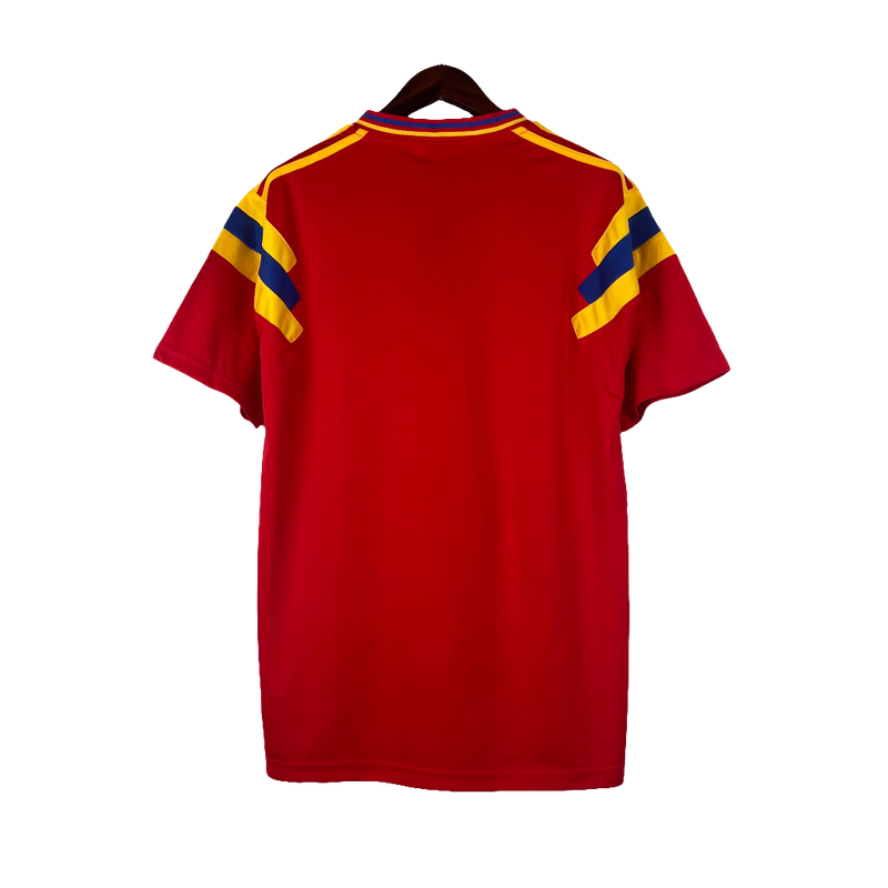 Colombia 1990 II Away Jersey - Retro Version