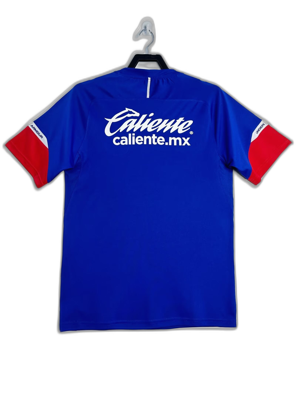 Cruz Azul 18/19 I Home Jersey - Retro Version