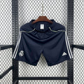 Real Madrid 2025/26 Away Shorts
