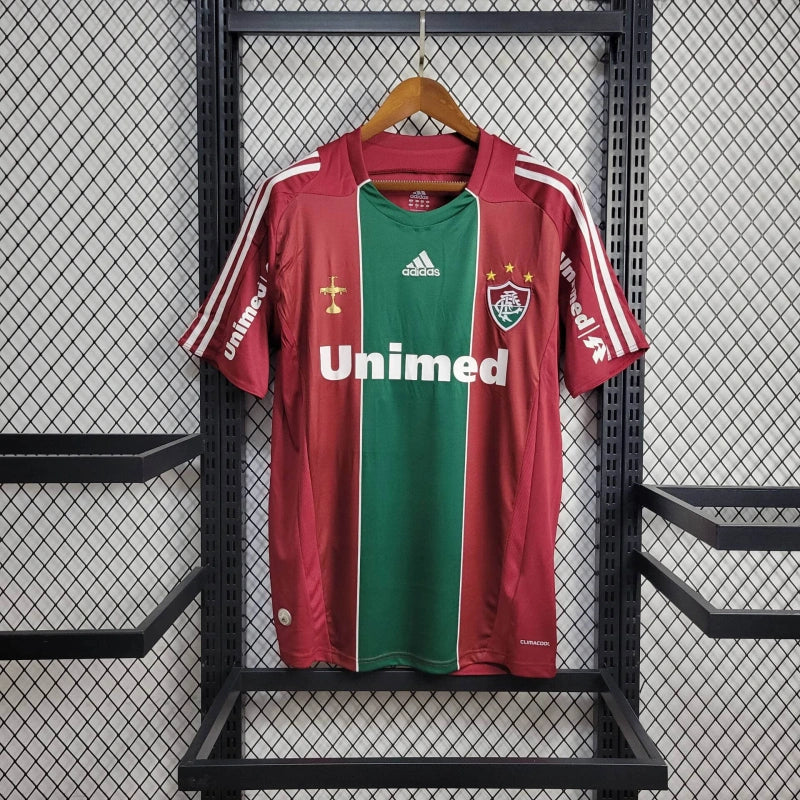 Fluminense 2010 I Home Jersey - Retro Version