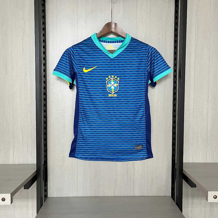 24/25 Women Brazil Away Brasil