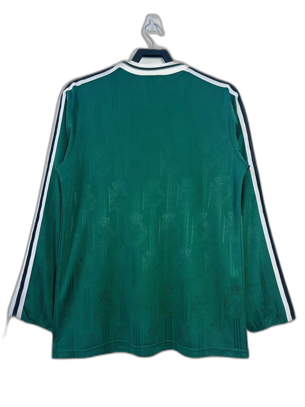 Deportivo La Coruna 99/00 II Away Jersey - Long Sleeve Retro Version