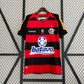 Retro Flamengo 2010 Home - Fan Version