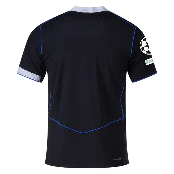 Chelsea Third Jersey 25/26 - Fan Version