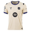 Barcelona 25/26 Men's Authentic Player Away UCL Jersey - [Slim Fit]