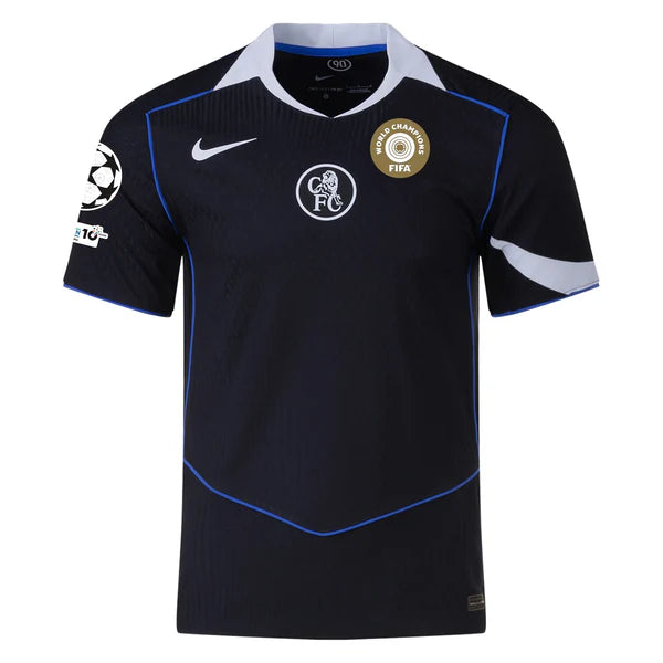 Chelsea Third Jersey 25/26 - Fan Version