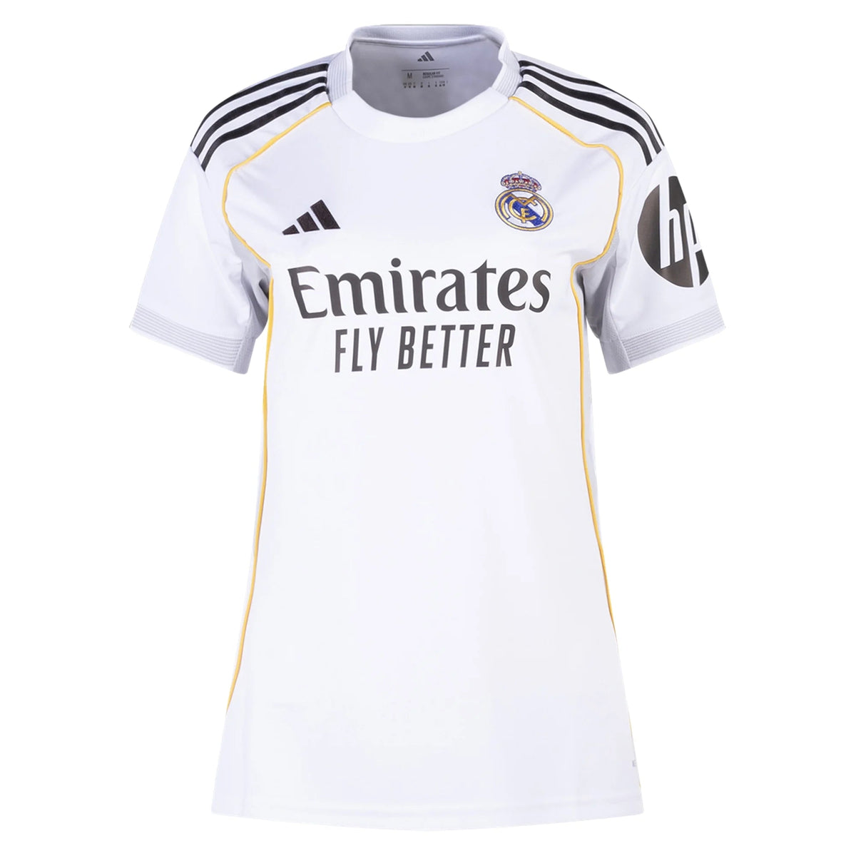 25/26 Women Real Madrid Home
