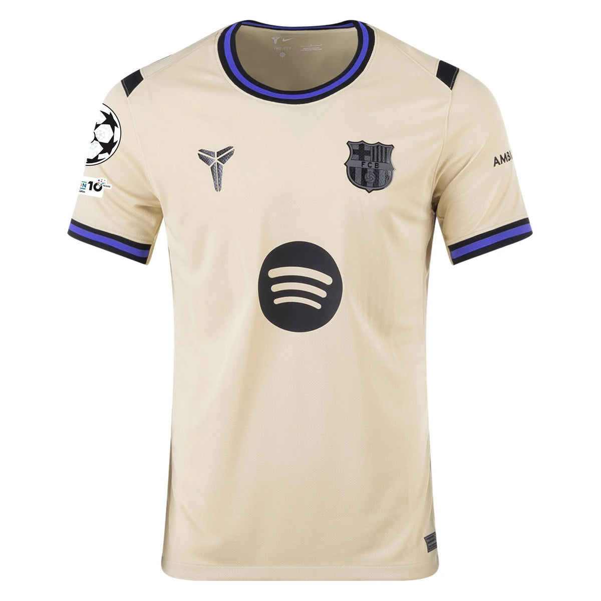 Barcelona Away Fan Jersey 2025/26