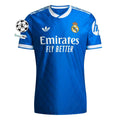 Real Madrid Third Fan Jersey 2025/26