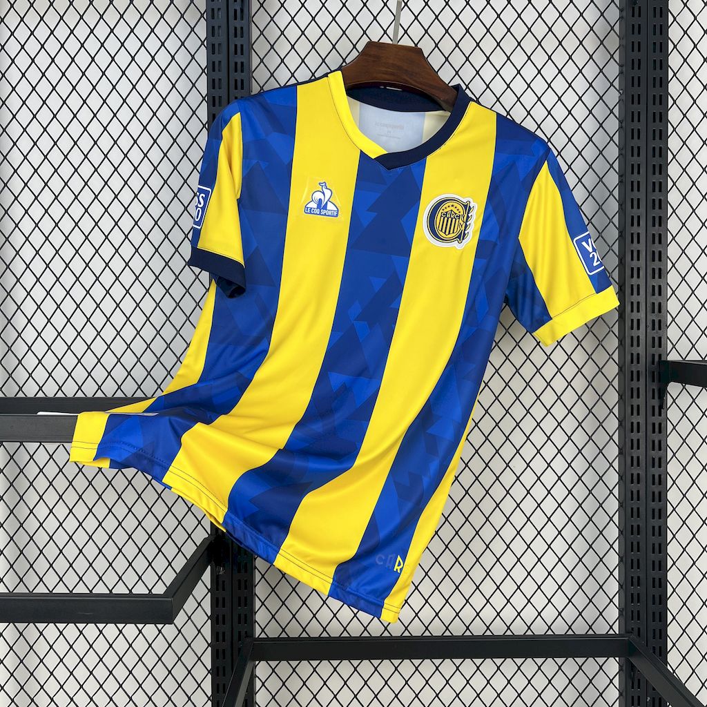 Rosario Central 2025/26 Home Jersey