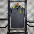 Flamengo 19/20 Black Jersey - Retro Version