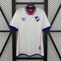 Club Nacional de Football 2025/26 White - Jersey
