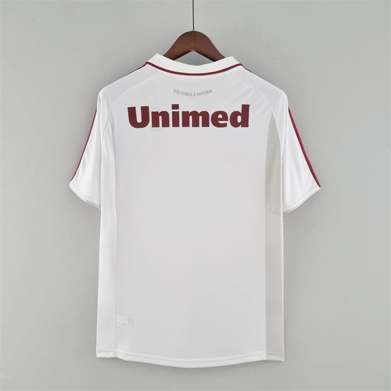 Fluminense 11/12 100th Anniversary Jersey - Retro Version