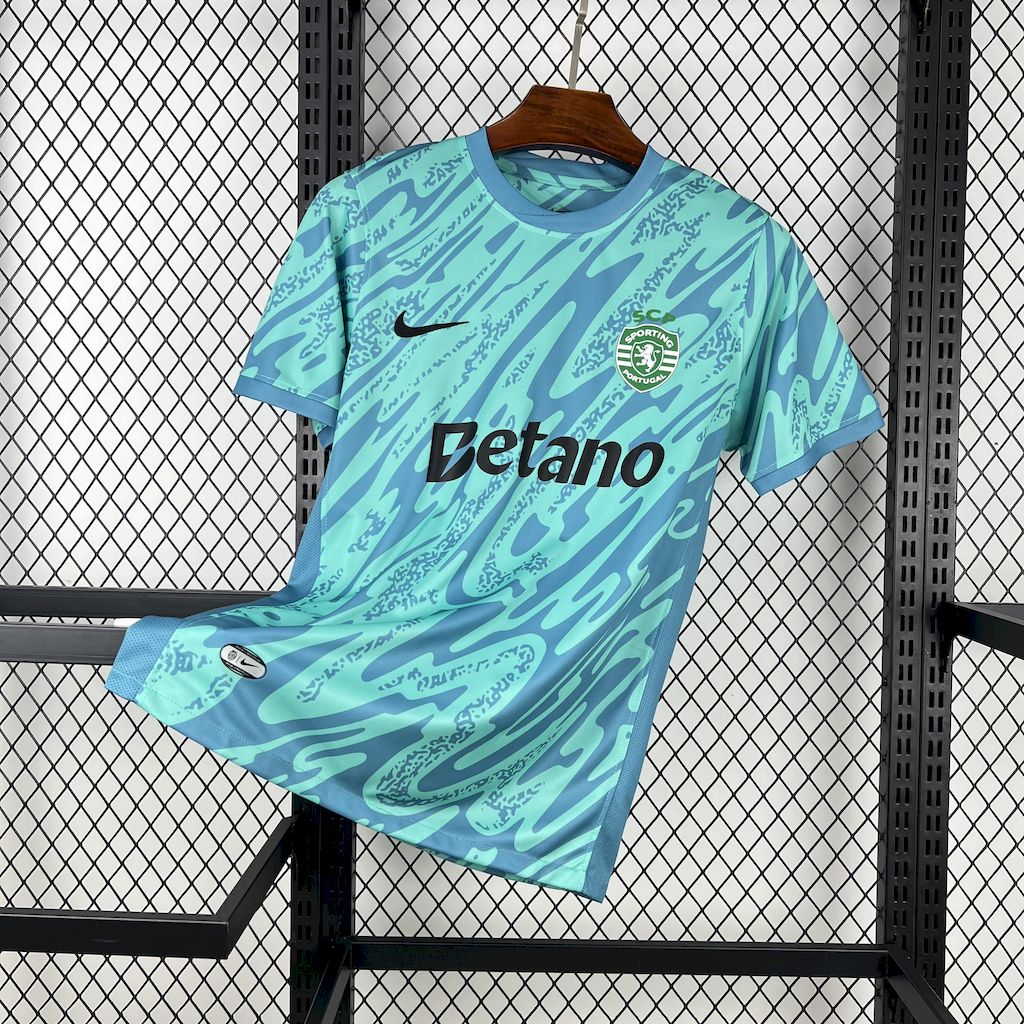 25/26 Lisbon Goalkeeper - Fan Version