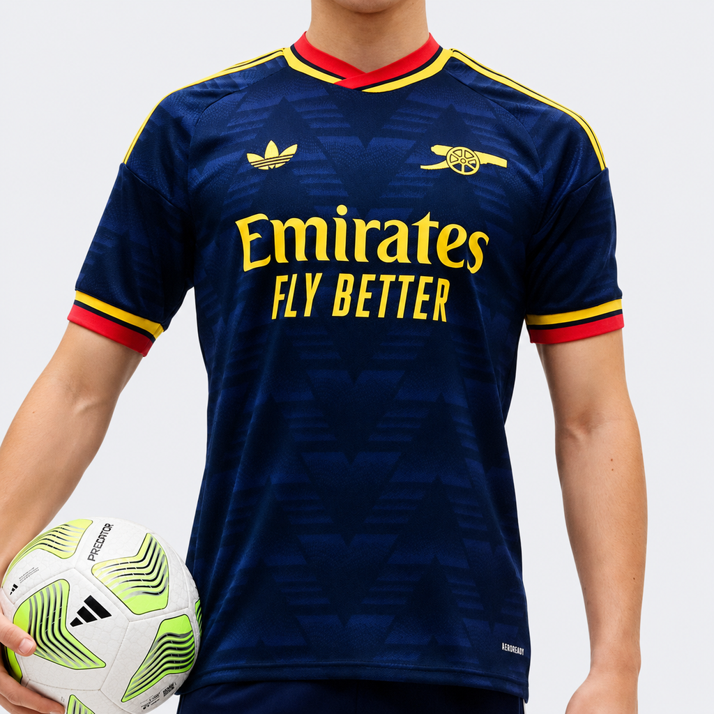 Arsenal Away Fan 2026/27