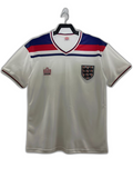 England 1982 I Home Jersey - Retro Version