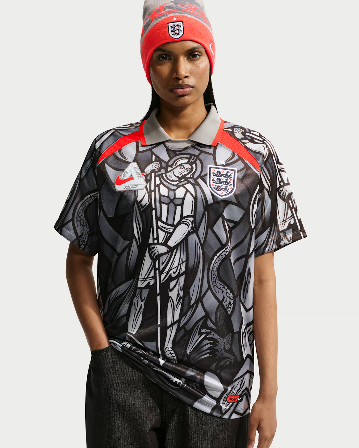 Jersey England 2026 Palace Collection