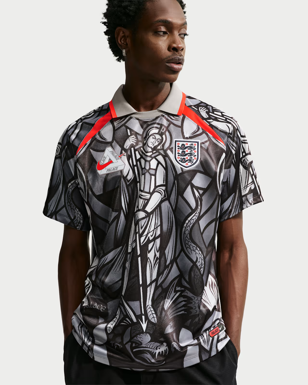 Jersey England 2026 Palace Collection