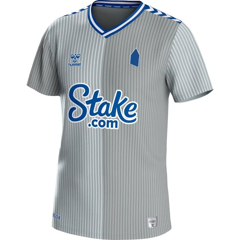 Everton 23/24 III Third Jersey - Player Version [Slim Fit] - Slim Fit
