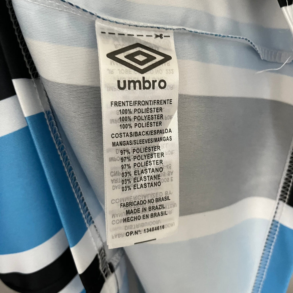 Gremio Retro 2015 20th anniversary edition