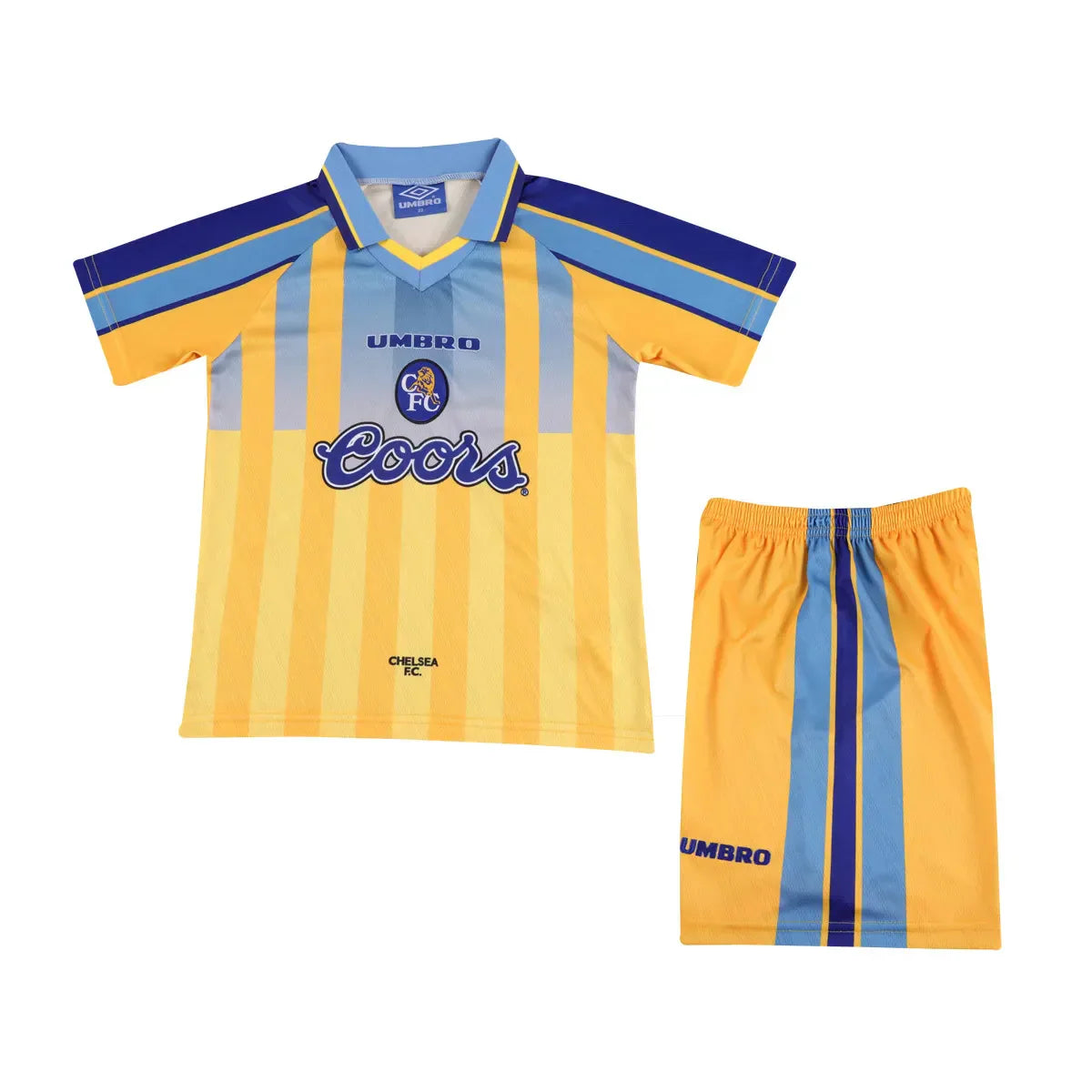 Kids Retro Chelsea Away Jersey 1995/97