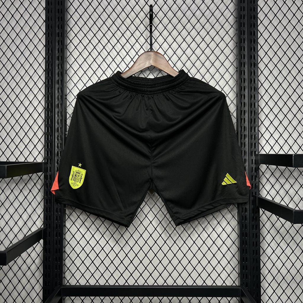 Shorts Espanha 2024/25 Goalkeeper