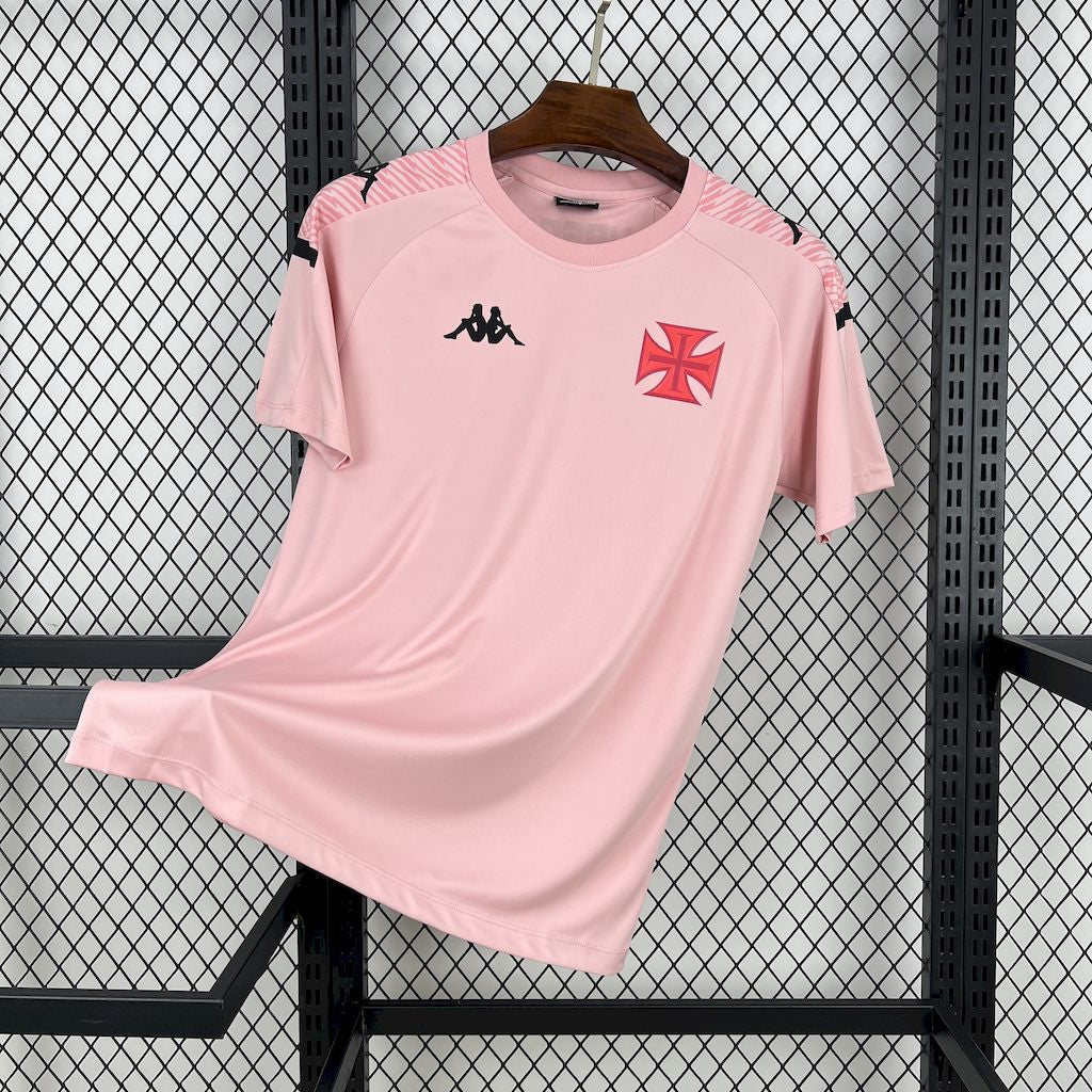 Vasco da gama 2024/25 Pink special edition Jersey - Fan Version