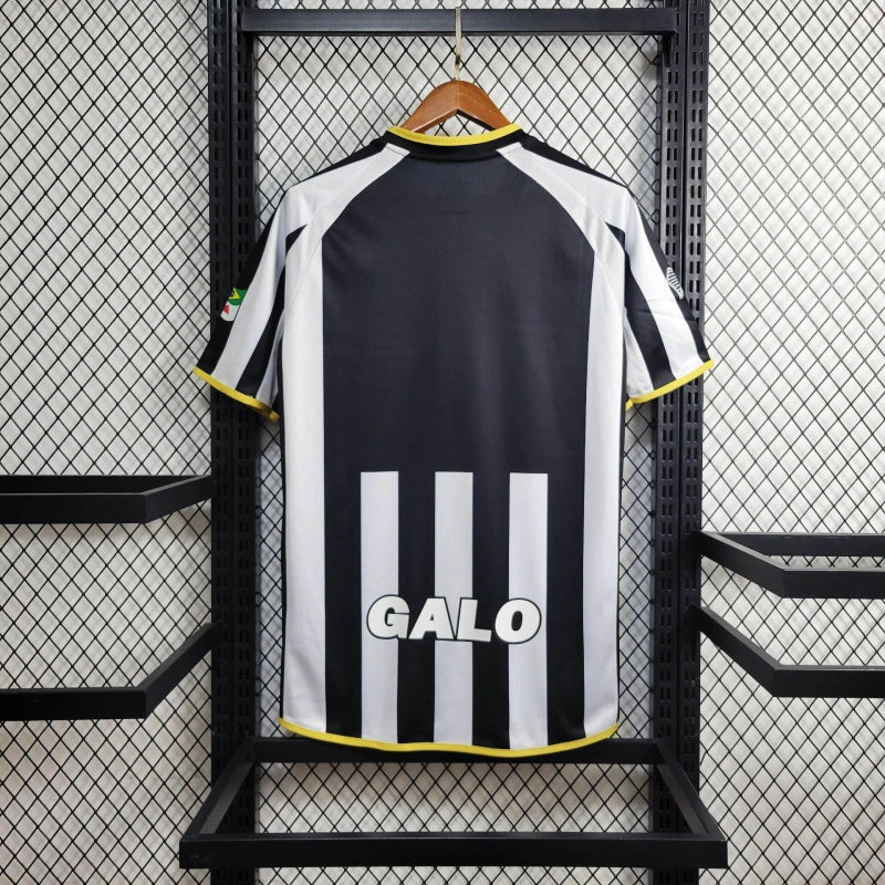 Atletico Mineiro 2003 I Home Jersey - Retro Version