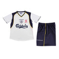 Kit Kids Retro Liverpool Away Jersey 2001/02