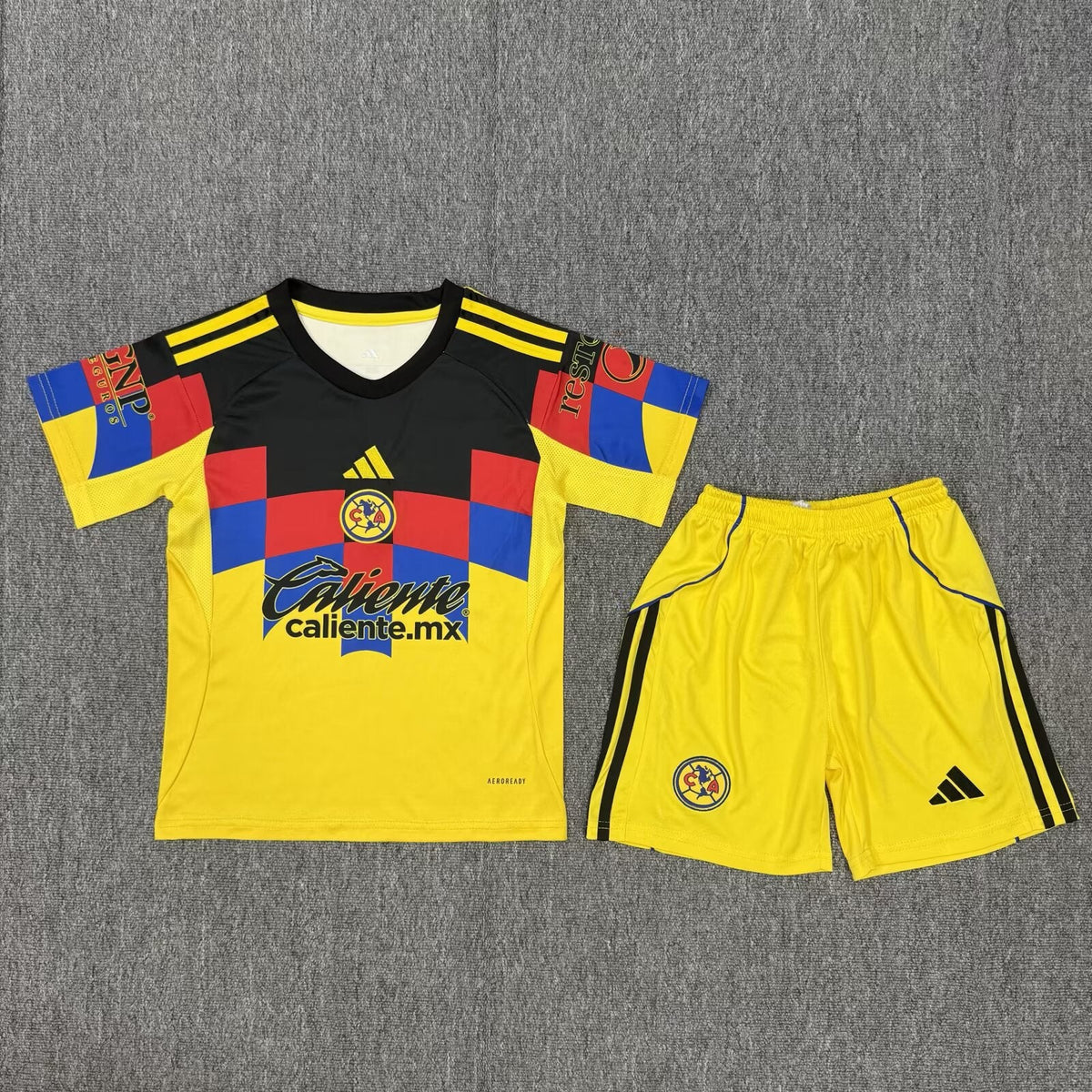 25/26 Kids Club America Home