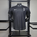 Tottenham 25/26 Special Edition Jersey - Black - Player Version - Slim Fit